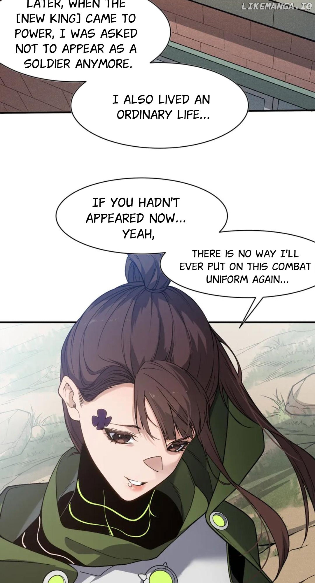 The Devil Never Cries Chapter 95 - page 12